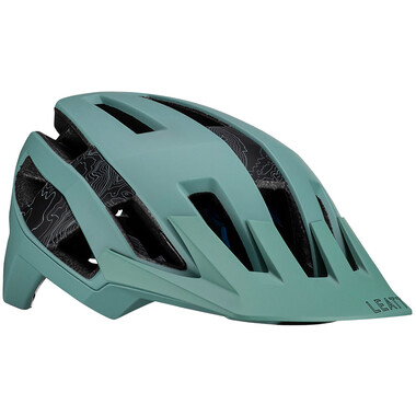LEATT MTB TRAIL 3.0 MTB Helmet Green 2023 0